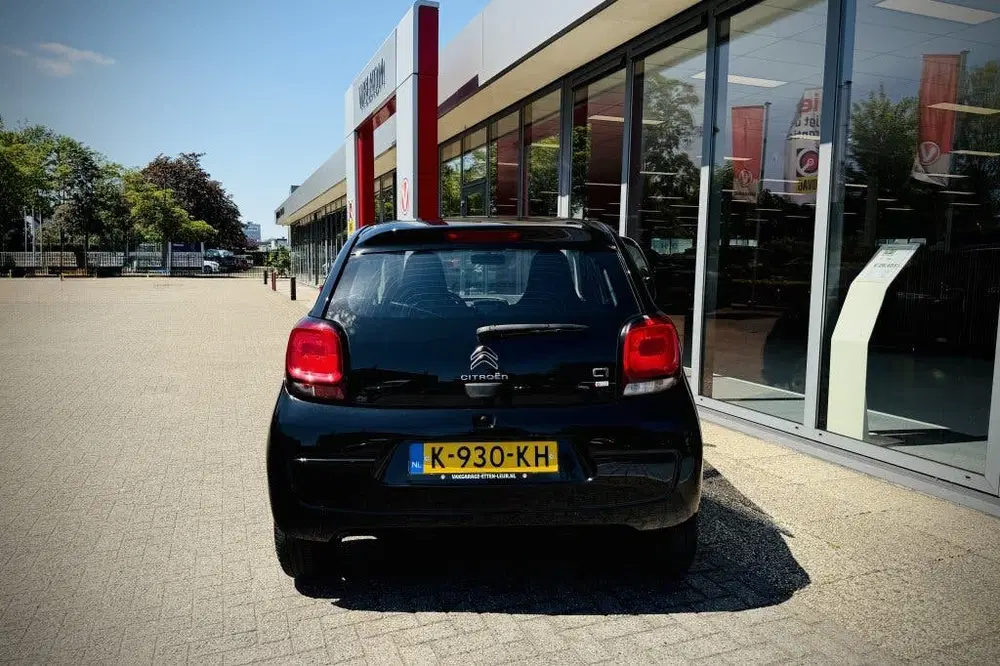 Citroën C1 1.0 VTi Feel uit 2021, foto 11