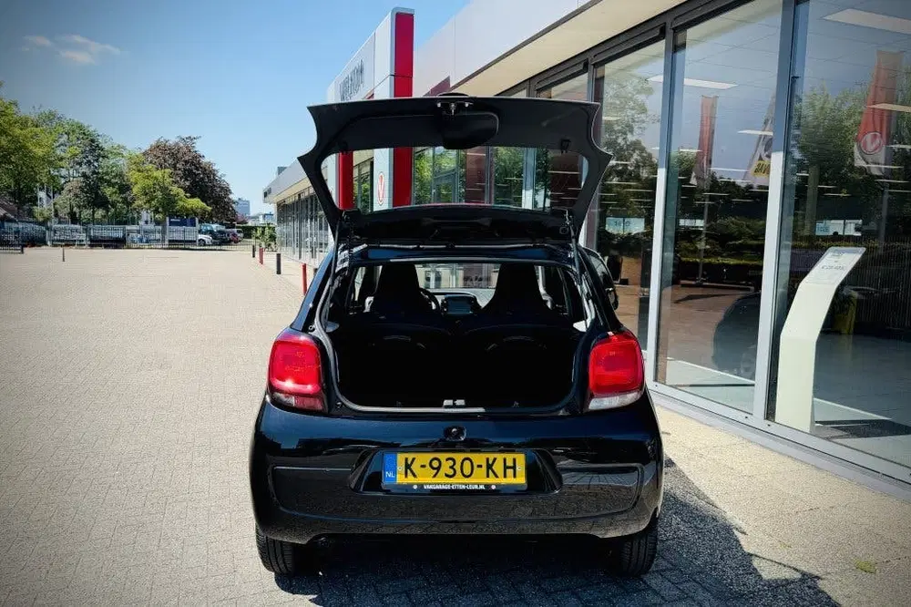 Citroën C1 1.0 VTi Feel uit 2021, foto 12