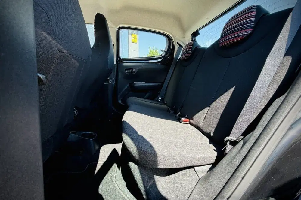 Citroën C1 1.0 VTi Feel uit 2021, foto 14