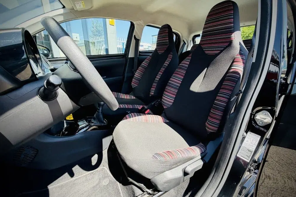 Citroën C1 1.0 VTi Feel uit 2021, foto 15