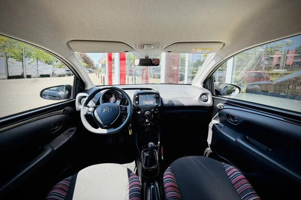 Citroën C1 1.0 VTi Feel uit 2021, foto 16