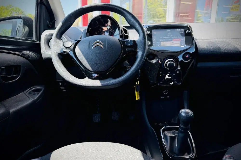 Citroën C1 1.0 VTi Feel uit 2021, foto 17
