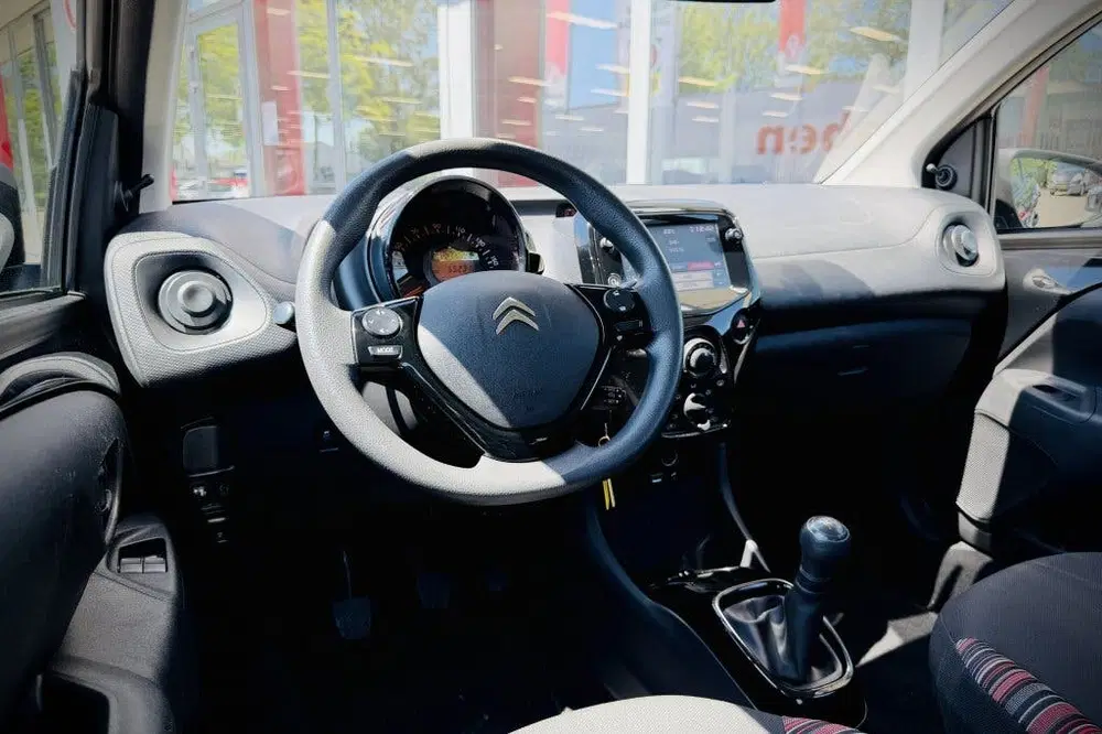 Citroën C1 1.0 VTi Feel uit 2021, foto 18