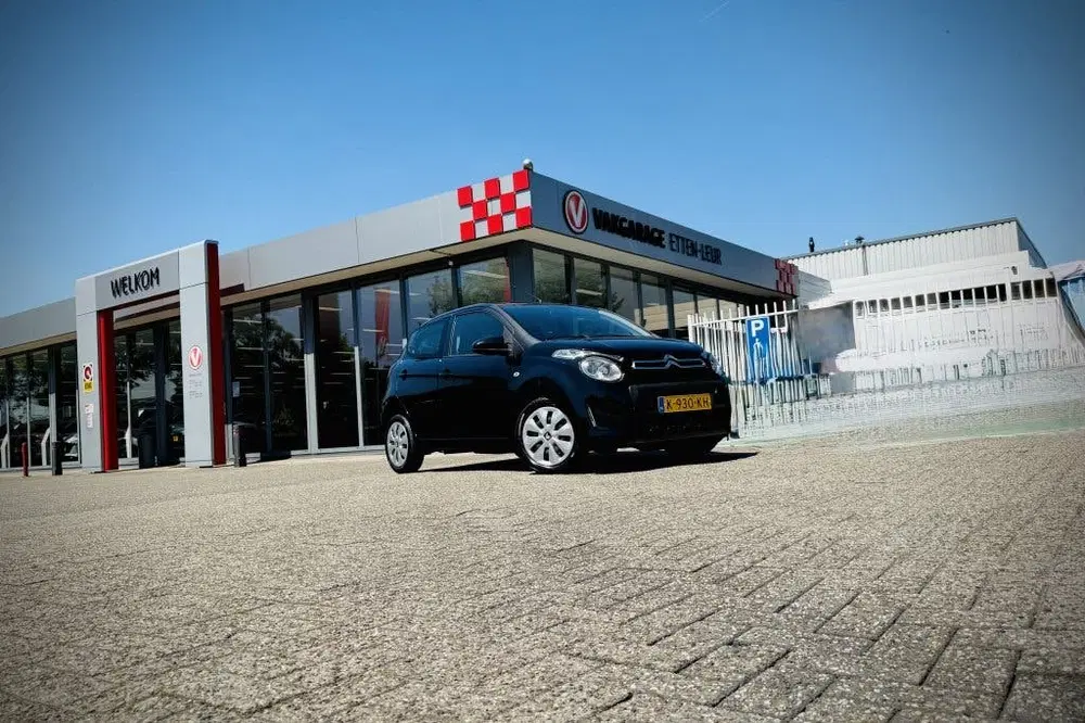 Citroën C1 1.0 VTi Feel uit 2021, foto 2