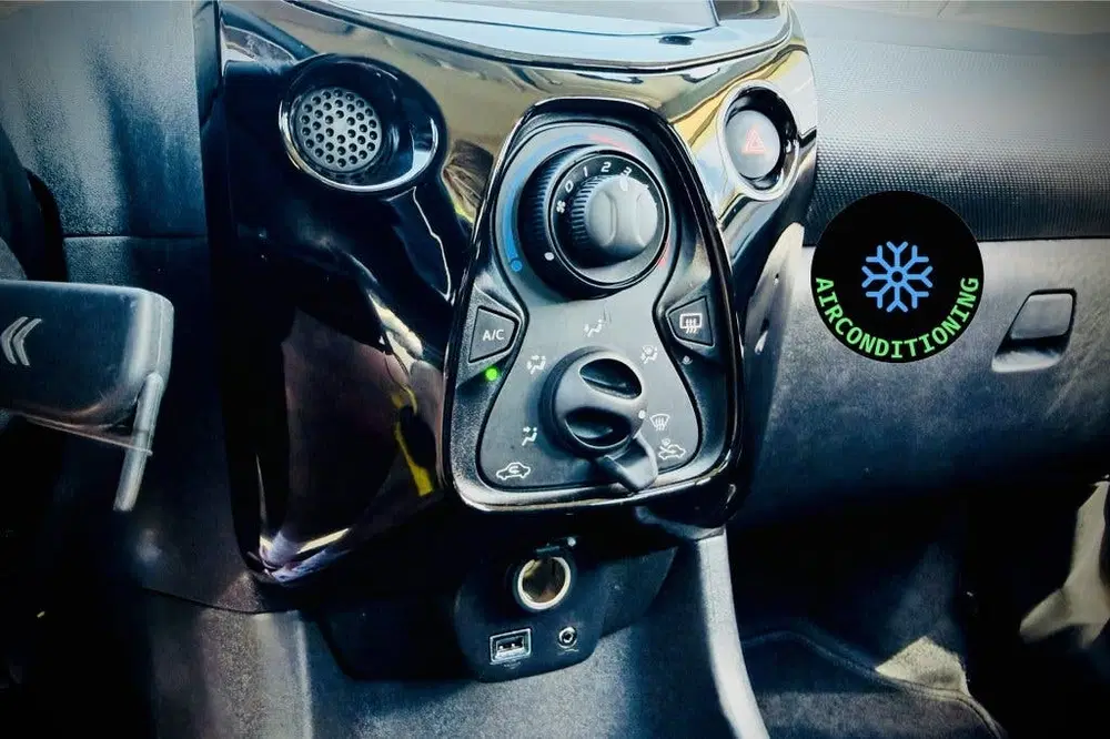 Citroën C1 1.0 VTi Feel uit 2021, foto 20