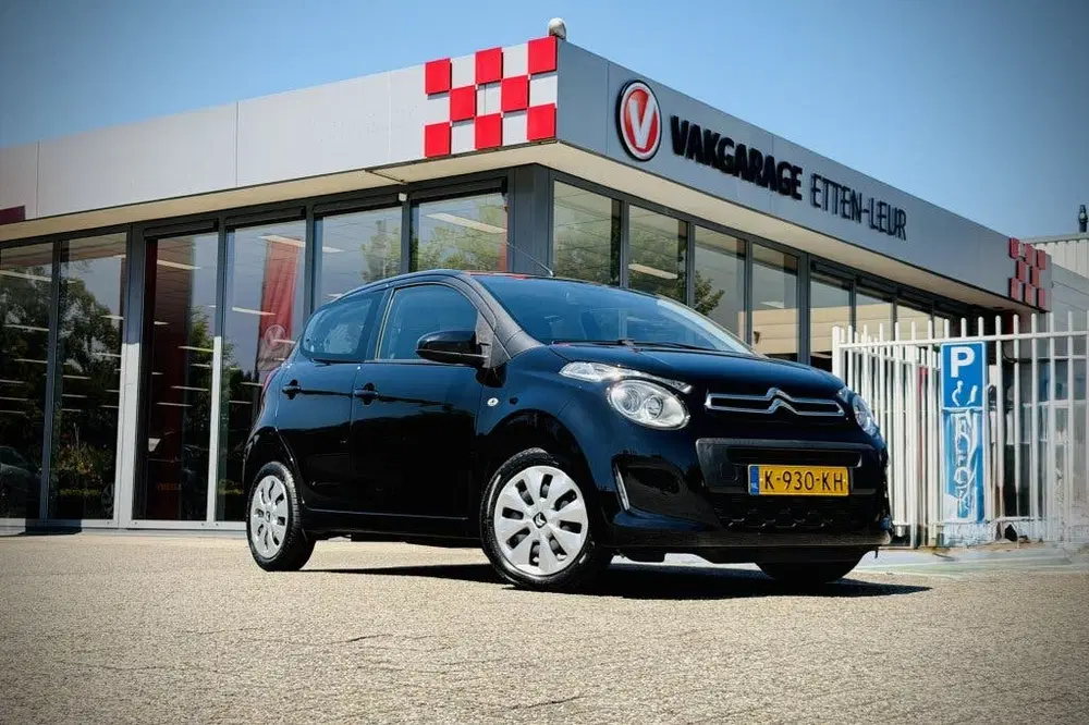 Citroën C1 1.0 VTi Feel uit 2021, foto 3