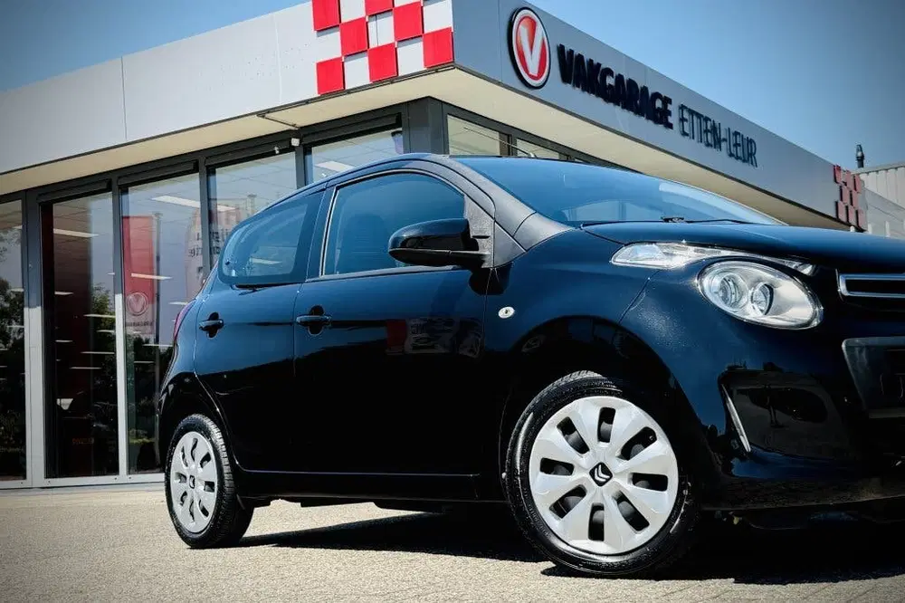 Citroën C1 1.0 VTi Feel uit 2021, foto 4