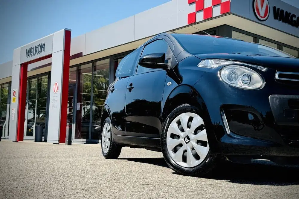 Citroën C1 1.0 VTi Feel uit 2021, foto 5