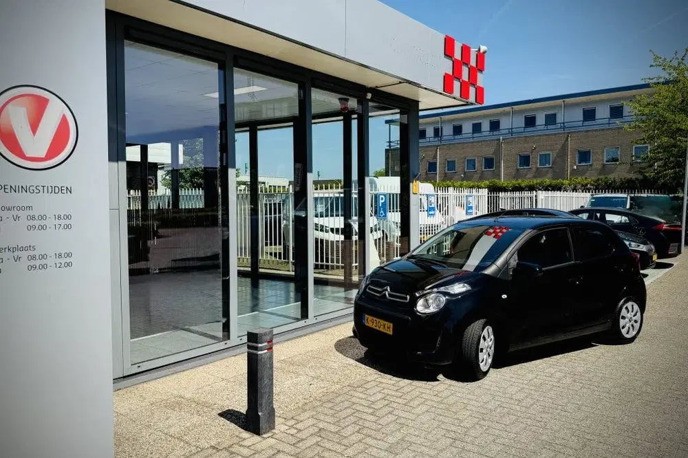 Citroën C1 1.0 VTi Feel uit 2021, foto 7