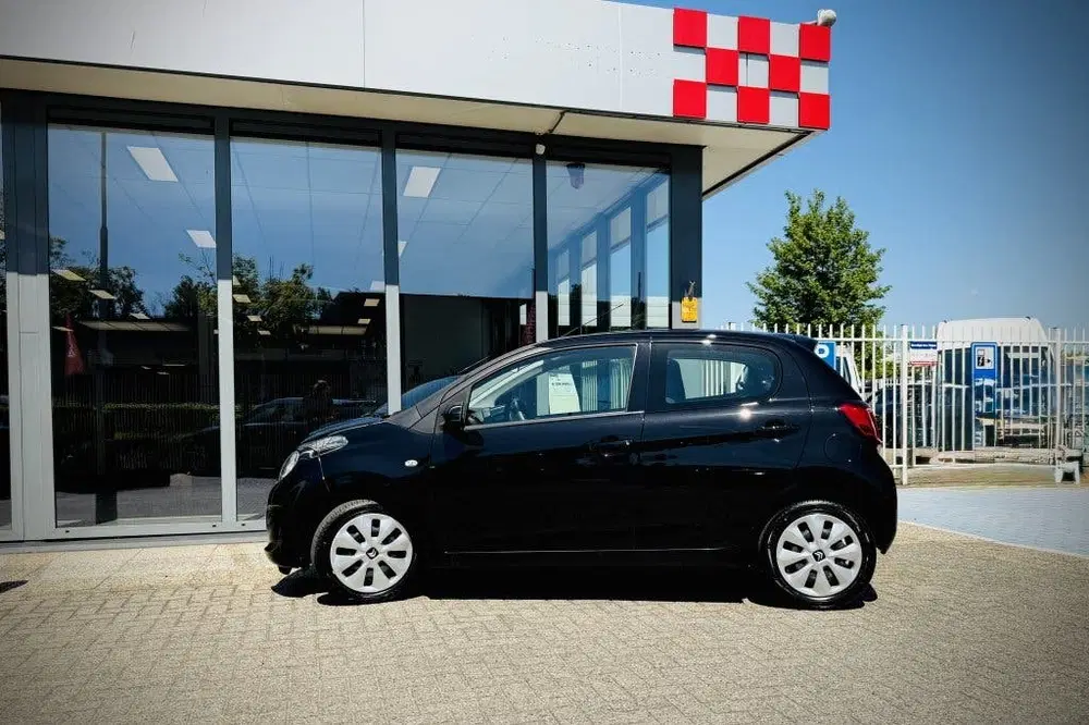 Citroën C1 1.0 VTi Feel uit 2021, foto 8