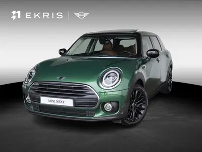 Mini Clubman Cooper Aut. Business Plus + Chester Leder uit 2020
