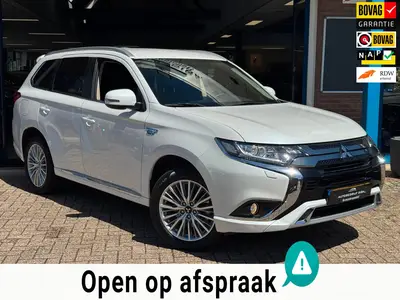 Mitsubishi Outlander 2.4 PHEV Pure+ 2019 AUT NAVI LM NAP! uit 2019
