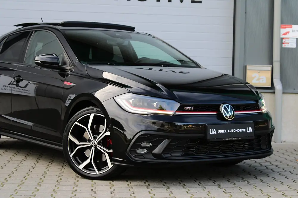 Volkswagen Polo 2.0 TSI GTI | DSG | LED IQ-MATRIX | 18" | PA uit 2023, foto 2