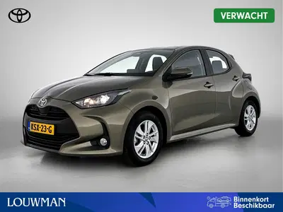 Toyota Yaris 1.5 Hybrid 115 Active uit 2024