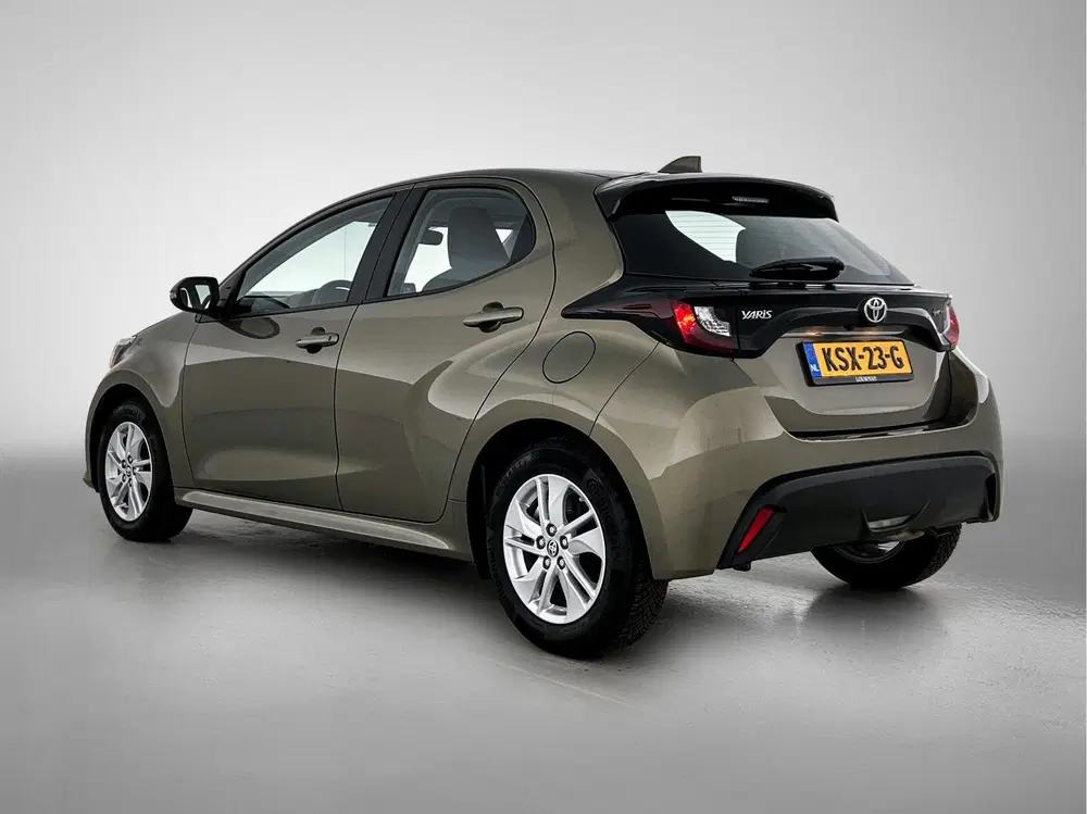 Toyota Yaris 1.5 Hybrid 115 Active uit 2024, foto 14