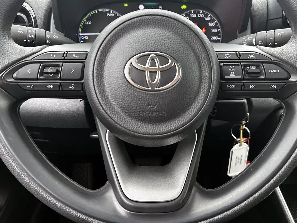 Toyota Yaris 1.5 Hybrid 115 Active uit 2024, foto 20