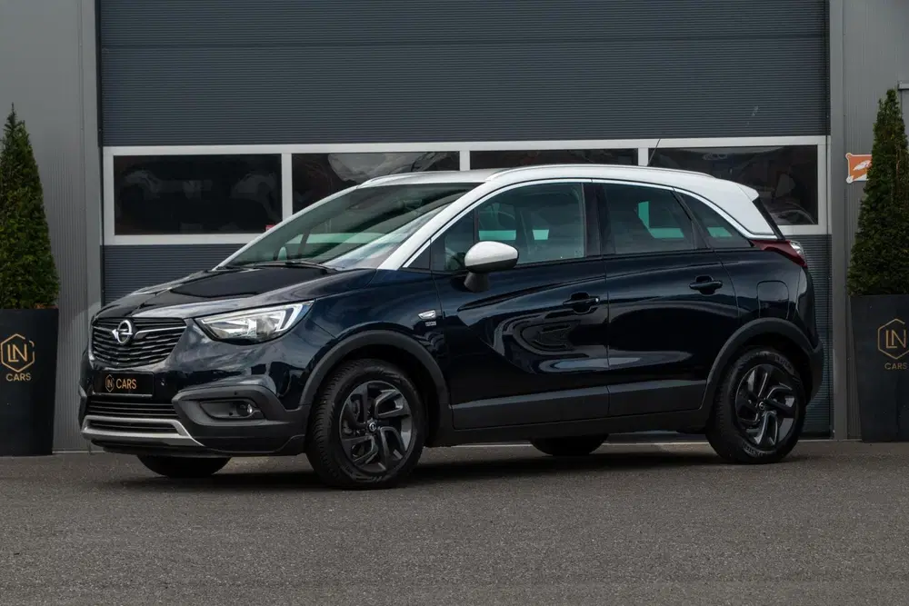 Opel Crossland 1.2 Turbo Innovation uit 2019