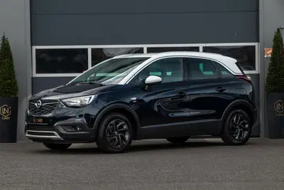 Opel Crossland 1.2 Turbo Innovation uit 2019