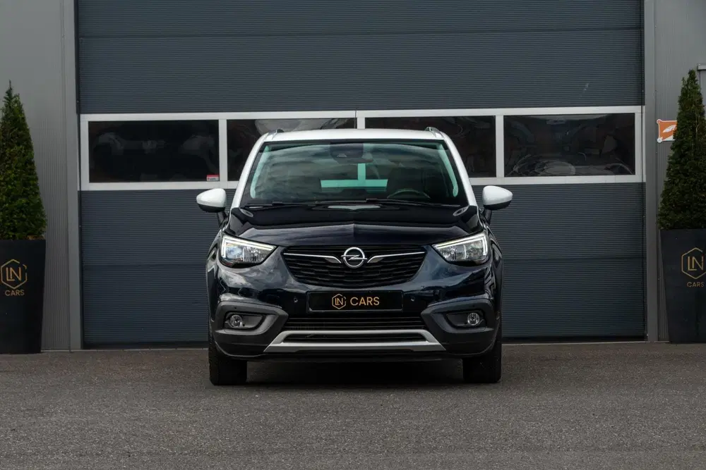 Opel Crossland 1.2 Turbo Innovation uit 2019, foto 2