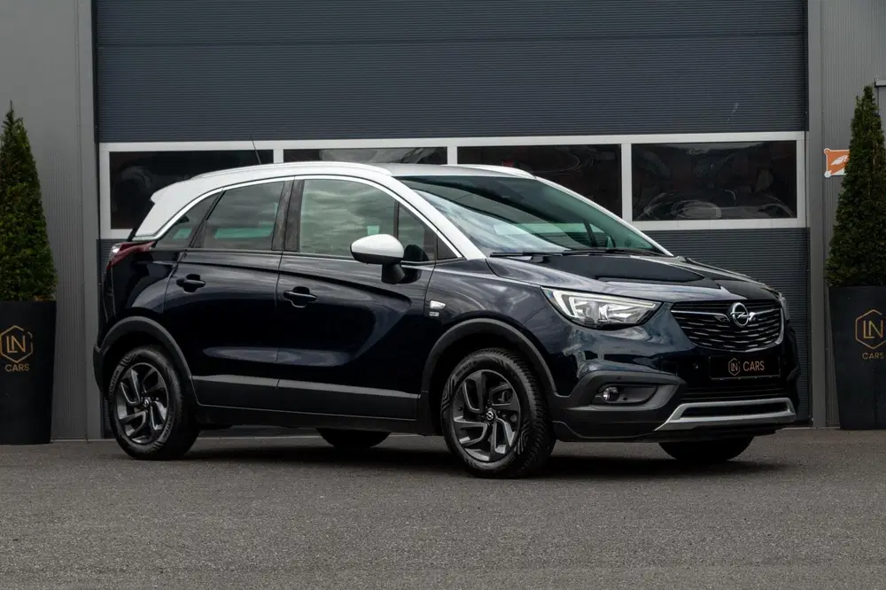 Opel Crossland 1.2 Turbo Innovation uit 2019, foto 3