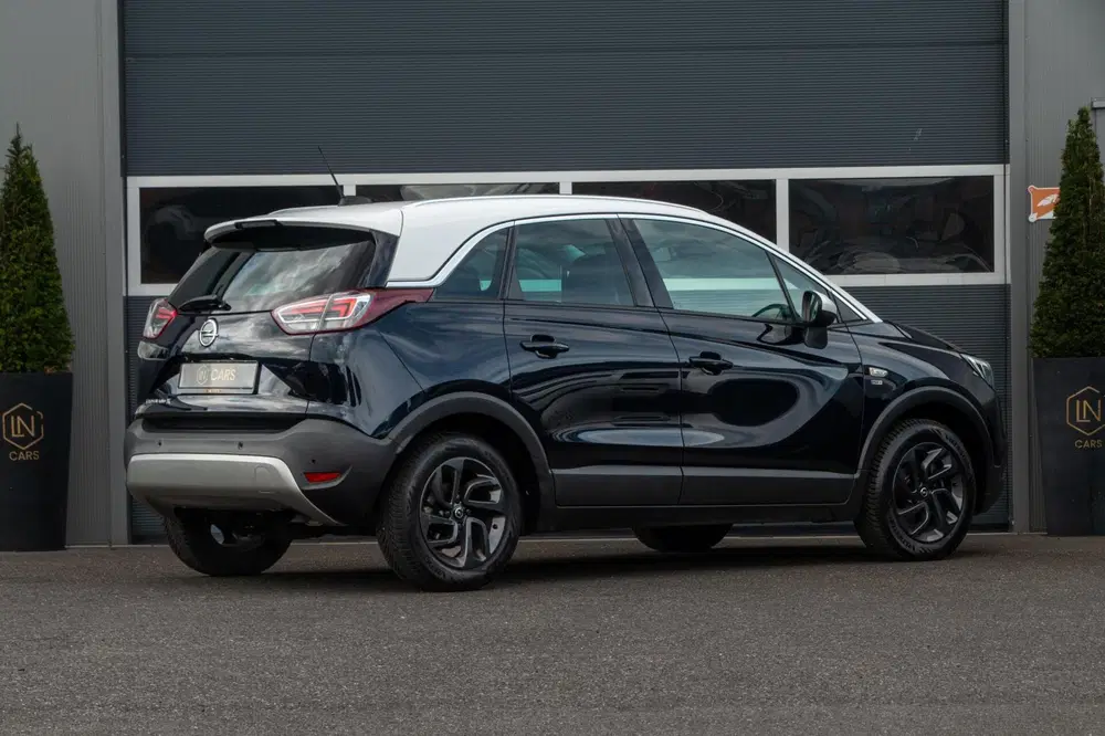 Opel Crossland 1.2 Turbo Innovation uit 2019, foto 6
