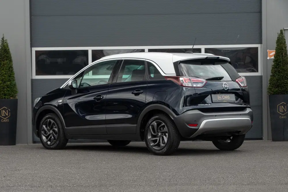 Opel Crossland 1.2 Turbo Innovation uit 2019, foto 7