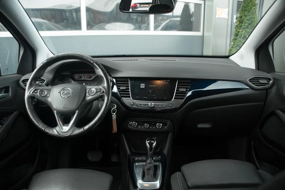 Opel Crossland 1.2 Turbo Innovation uit 2019, foto 8