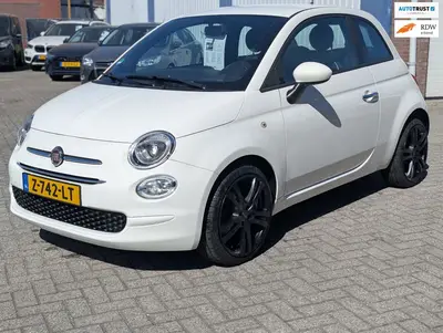 Fiat 500 1.2 Lounge automaat uit 2020