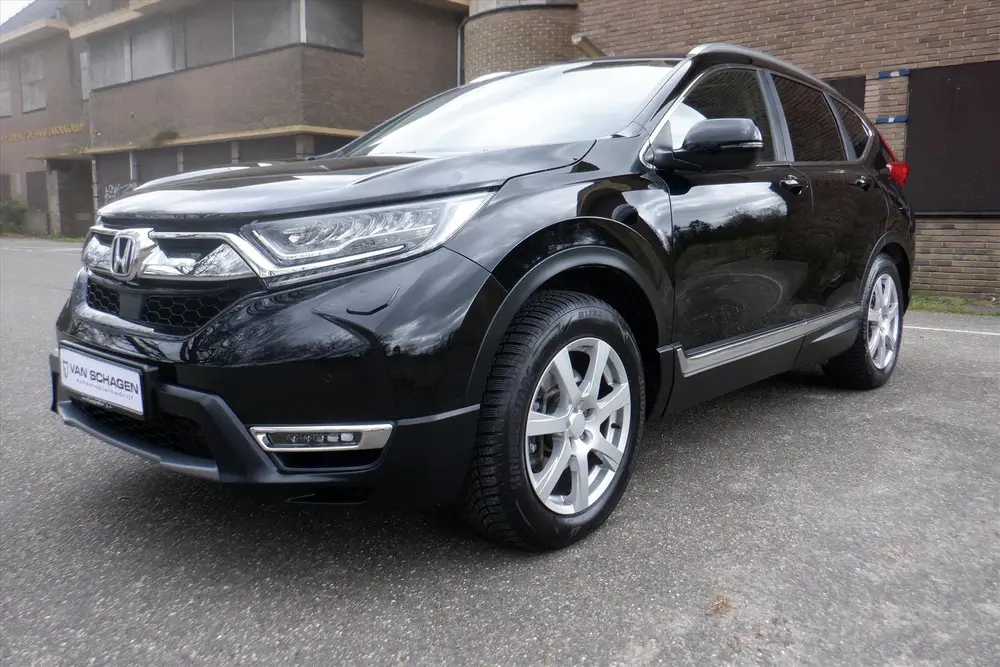Honda Cr-V 1.5 VTEC TURBO 193pk AWD CVT Executive-91.000KM uit 2019, foto 3