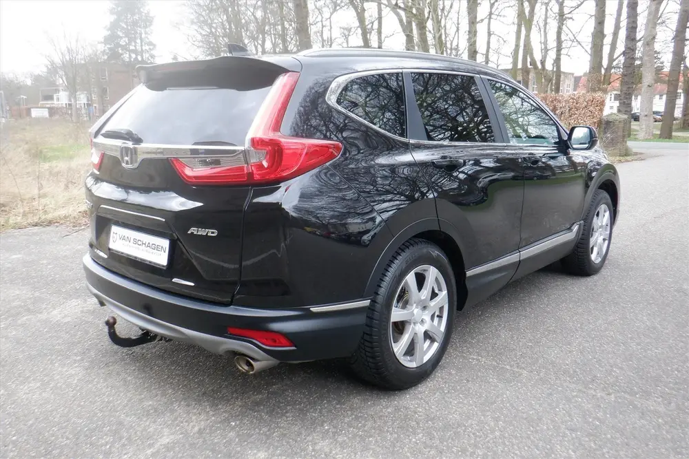 Honda Cr-V 1.5 VTEC TURBO 193pk AWD CVT Executive-91.000KM uit 2019, foto 6