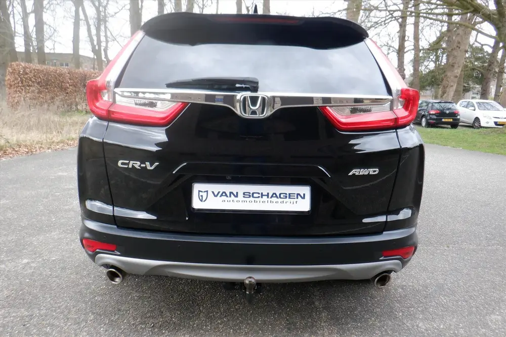 Honda Cr-V 1.5 VTEC TURBO 193pk AWD CVT Executive-91.000KM uit 2019, foto 7