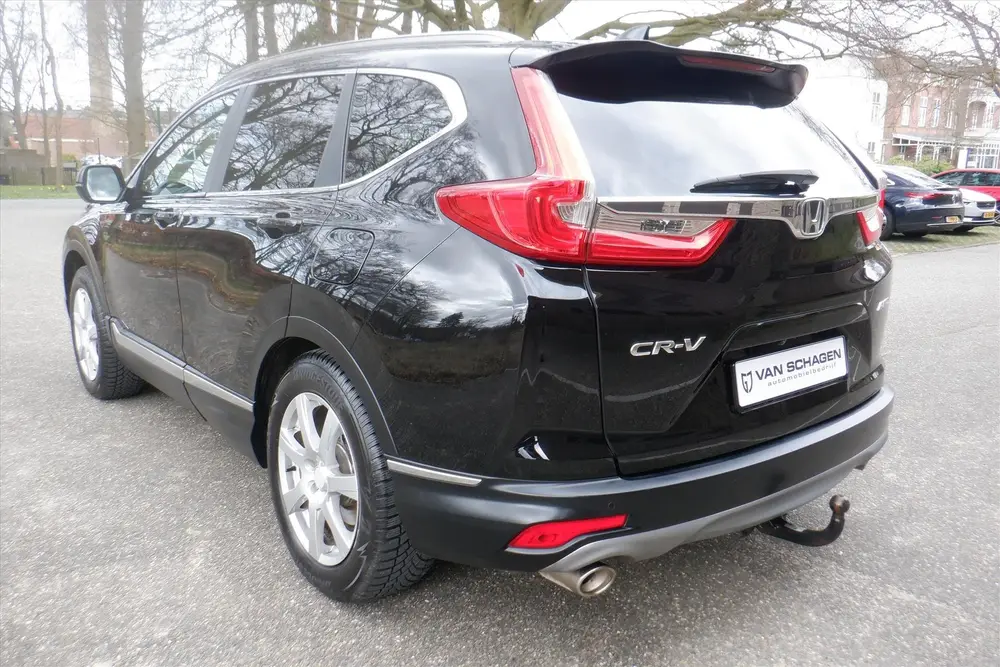 Honda Cr-V 1.5 VTEC TURBO 193pk AWD CVT Executive-91.000KM uit 2019, foto 8