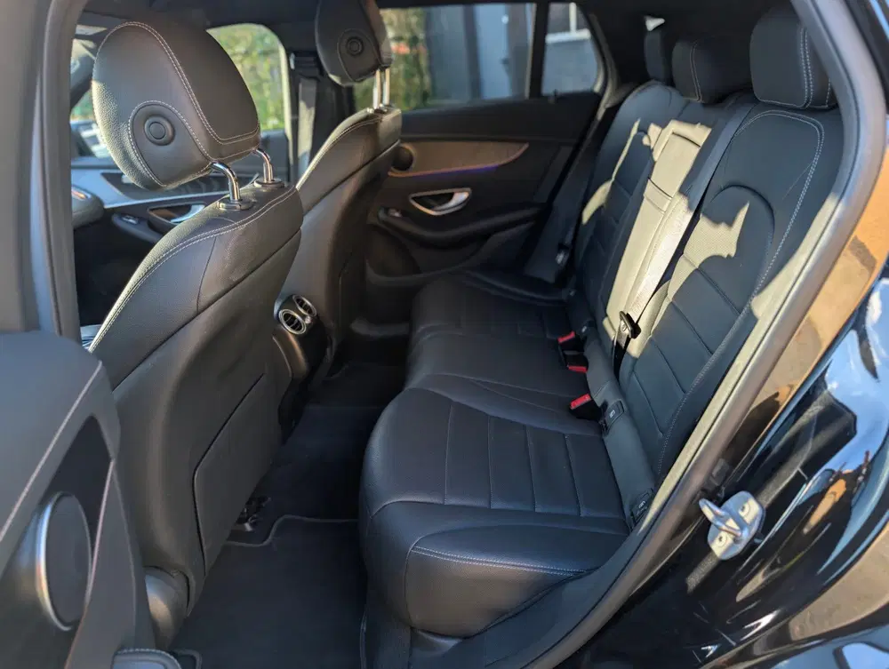 Mercedes-Benz EQC 400 4MATIC Business Solution Luxury 80 kWh uit 2020, foto 14