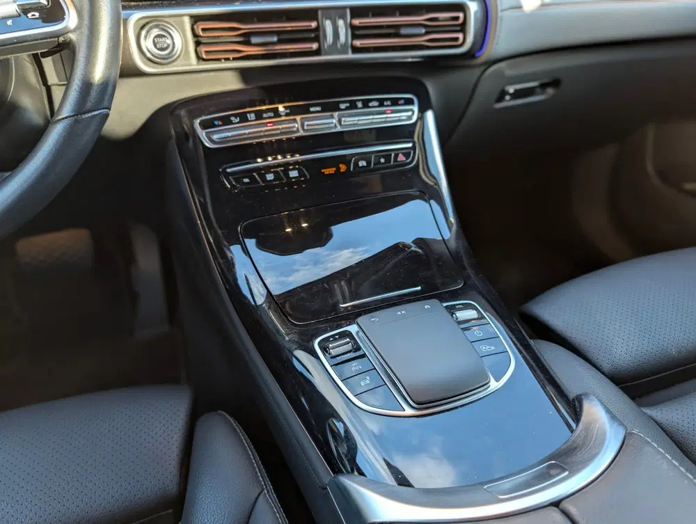 Mercedes-Benz EQC 400 4MATIC Business Solution Luxury 80 kWh uit 2020, foto 17