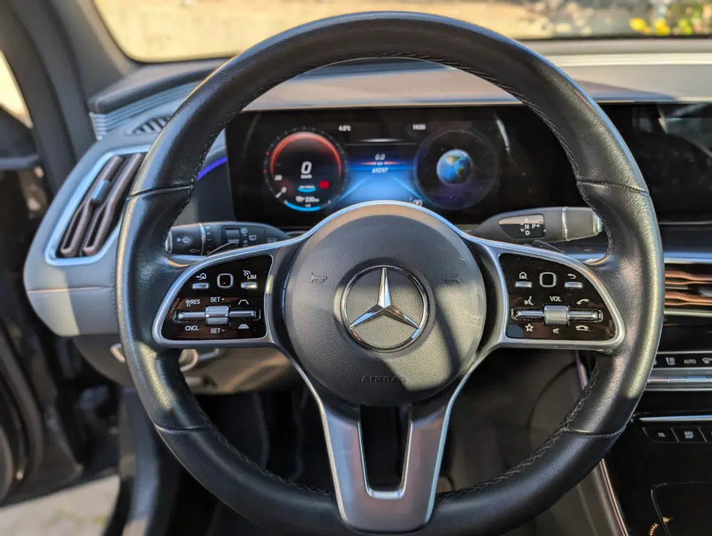 Mercedes-Benz EQC 400 4MATIC Business Solution Luxury 80 kWh uit 2020, foto 20