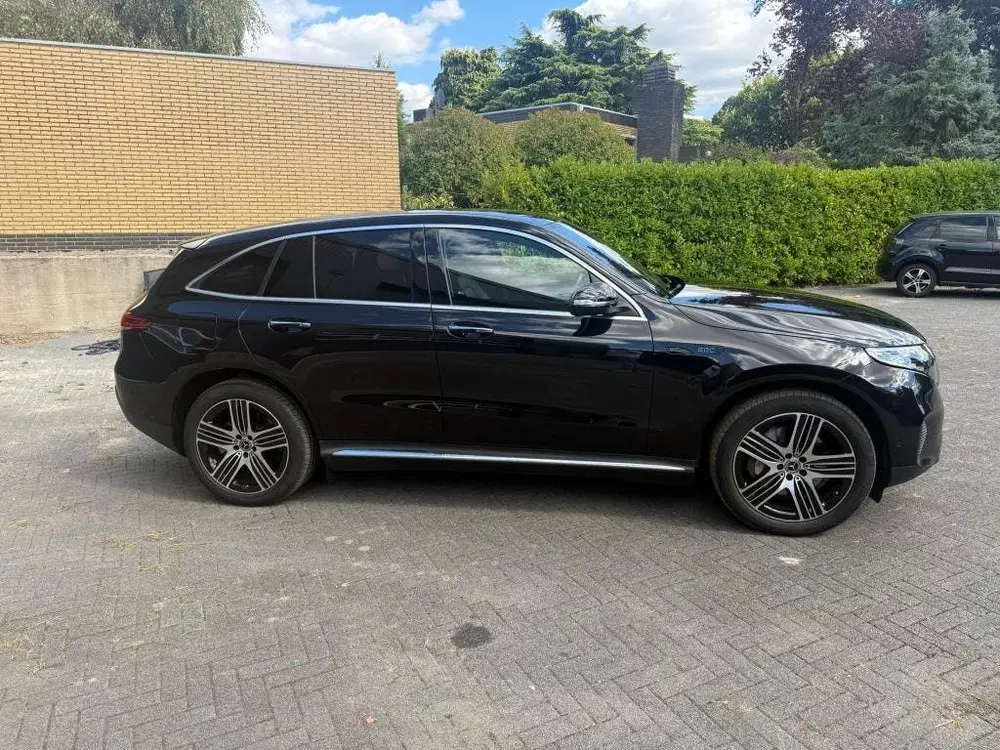 Mercedes-Benz EQC 400 4MATIC Business Solution Luxury 80 kWh uit 2020, foto 7