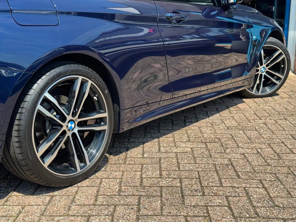 BMW 4-serie 4-serie Coupé 420i High Executive M-Pakket uit 2019, foto 12