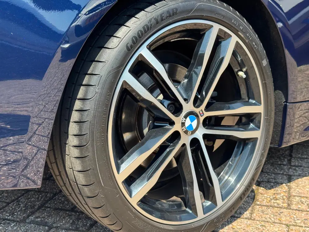 BMW 4-serie 4-serie Coupé 420i High Executive M-Pakket uit 2019, foto 13
