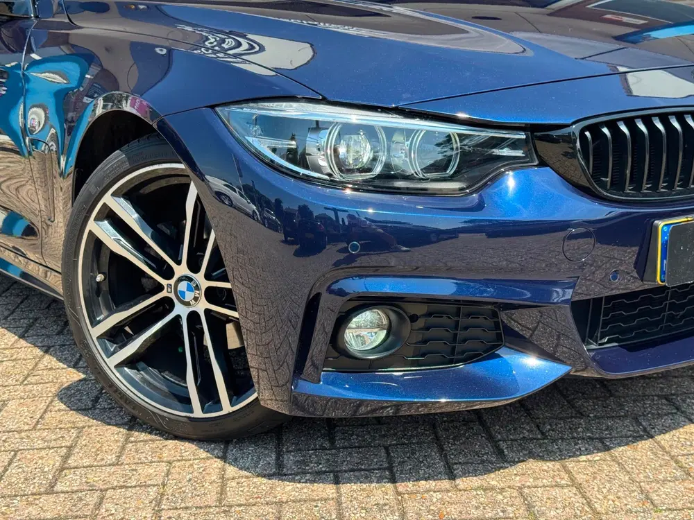 BMW 4-serie 4-serie Coupé 420i High Executive M-Pakket uit 2019, foto 20