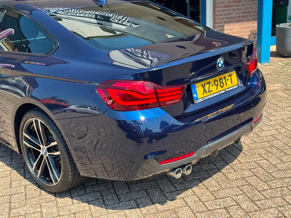 BMW 4-serie 4-serie Coupé 420i High Executive M-Pakket uit 2019, foto 6