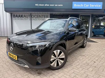 Mercedes-Benz EQB 250+ Business Solution 71 kWh uit 2025