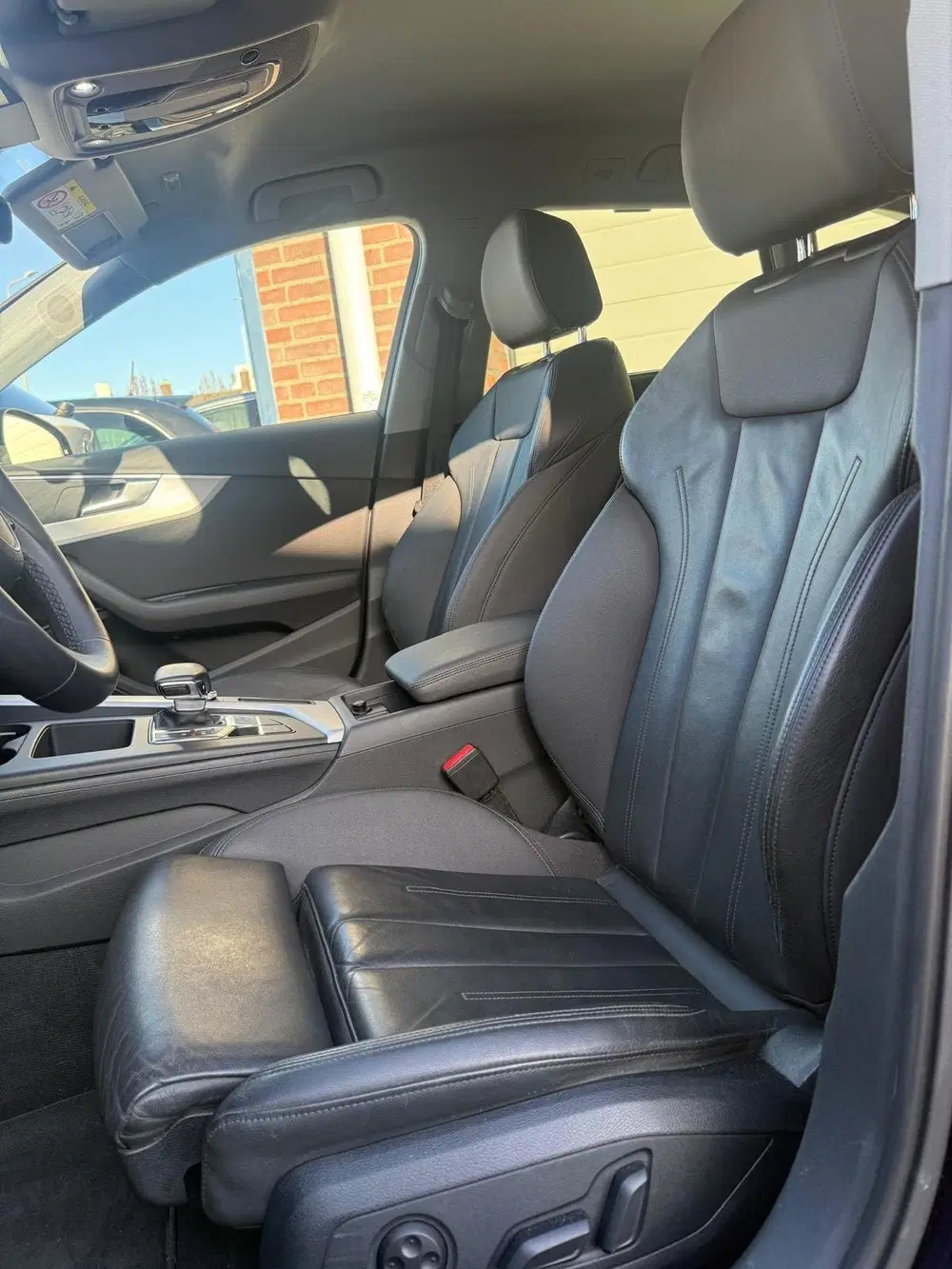 Audi A4 2.0 TFSIe S-LINE 20" VOL LEDER VIRTUAL DIS uit 2023, foto 10