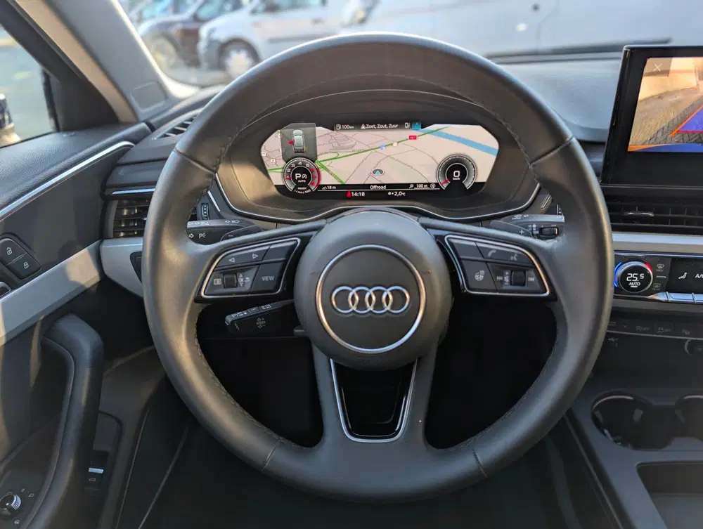 Audi A4 2.0 TFSIe S-LINE 20" VOL LEDER VIRTUAL DIS uit 2023, foto 13