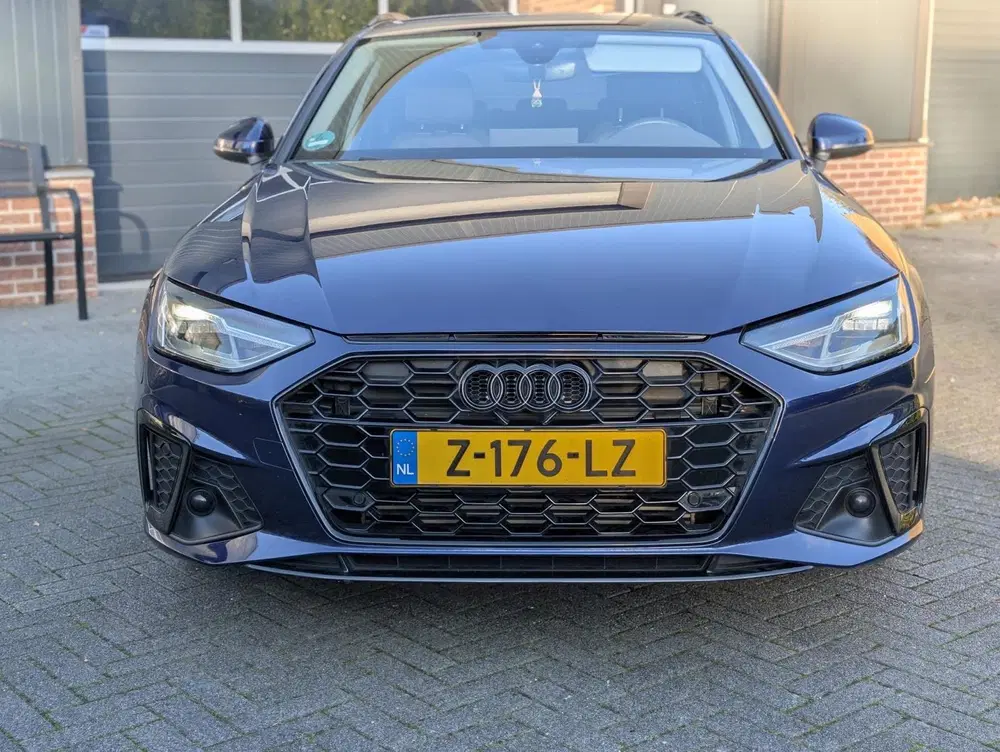 Audi A4 2.0 TFSIe S-LINE 20" VOL LEDER VIRTUAL DIS uit 2023, foto 2