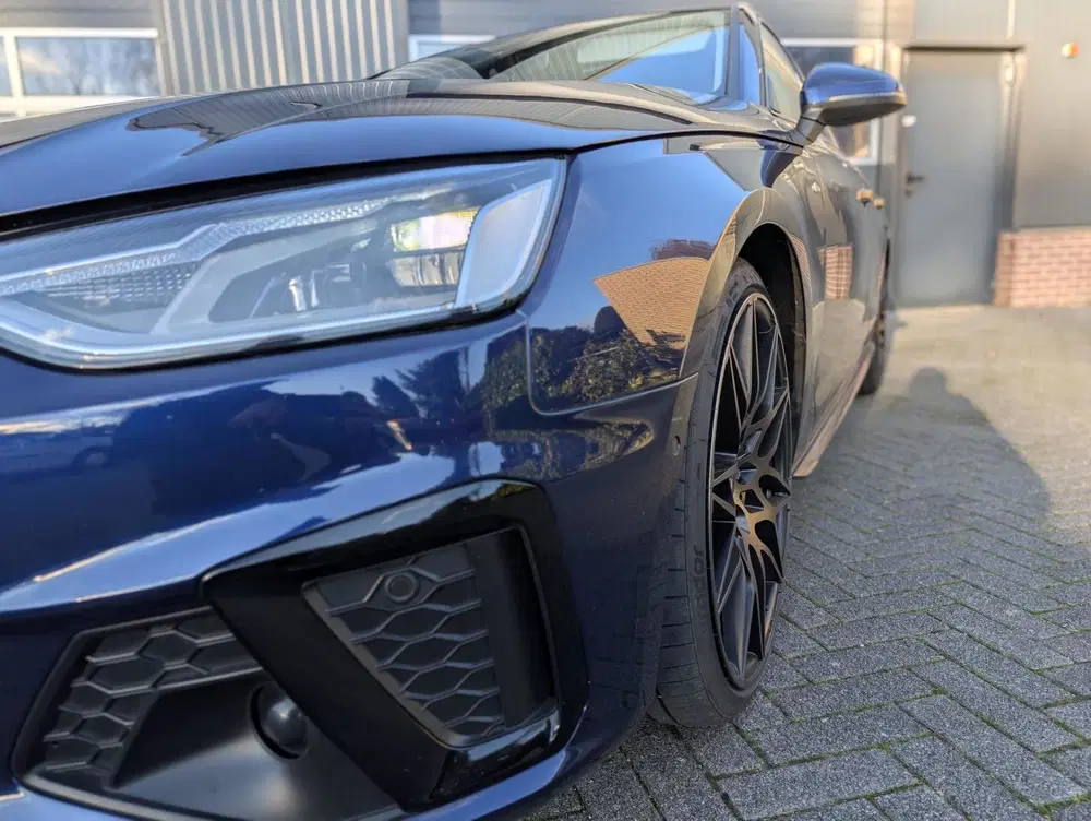 Audi A4 2.0 TFSIe S-LINE 20" VOL LEDER VIRTUAL DIS uit 2023, foto 3