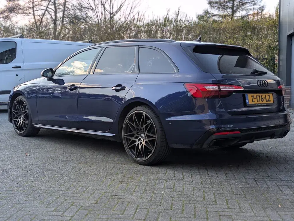 Audi A4 2.0 TFSIe S-LINE 20" VOL LEDER VIRTUAL DIS uit 2023, foto 6