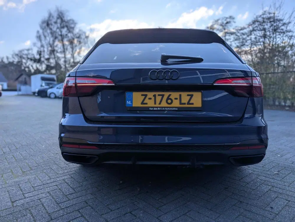 Audi A4 2.0 TFSIe S-LINE 20" VOL LEDER VIRTUAL DIS uit 2023, foto 7