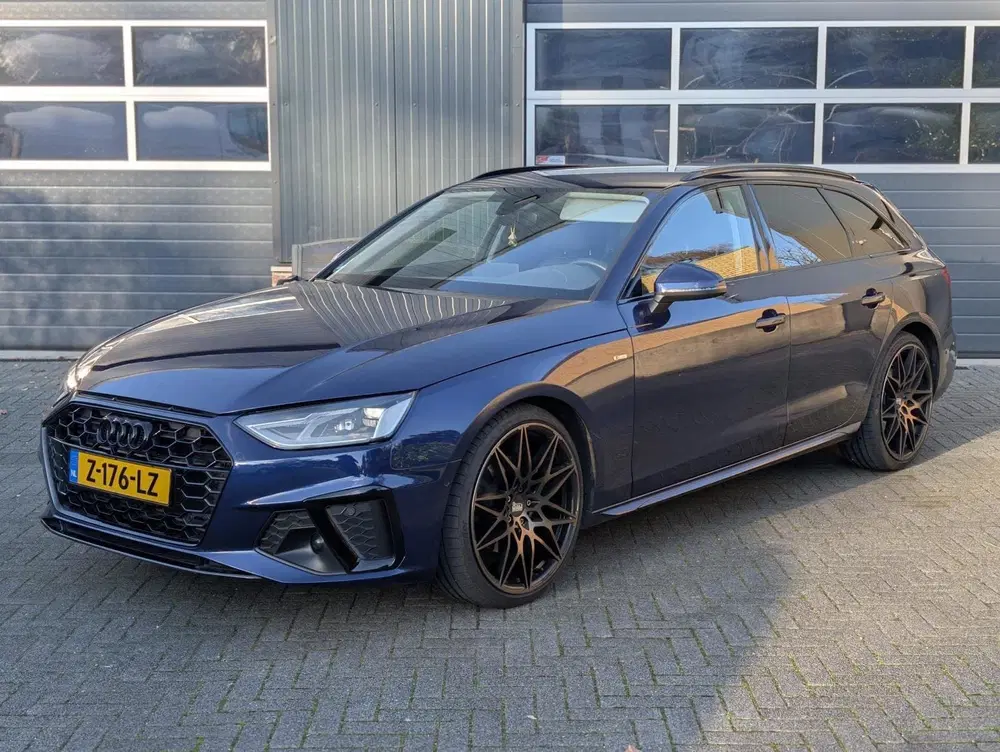 Audi A4 2.0 TFSIe S-LINE 20" VOL LEDER VIRTUAL DIS uit 2023, foto 8