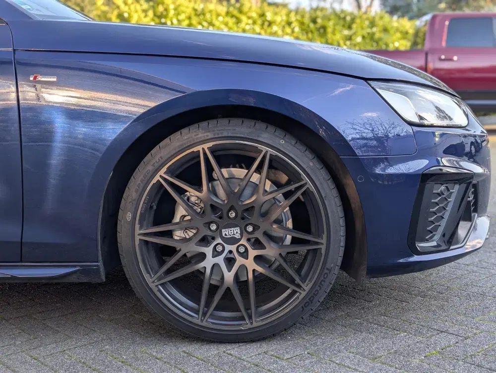 Audi A4 2.0 TFSIe S-LINE 20" VOL LEDER VIRTUAL DIS uit 2023, foto 9