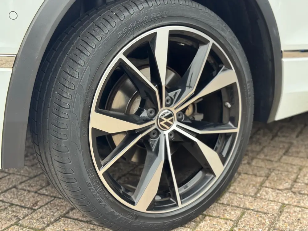 Volkswagen Tiguan 2.0 TSI 4Motion R-LINE 2021 AUT PANO NAP! uit 2021, foto 12
